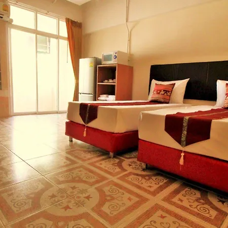 Ac Habitat Bangkok Aparthotel