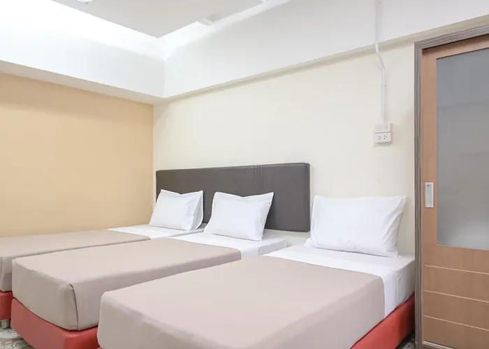Ac Habitat Aparthotel Bangkok