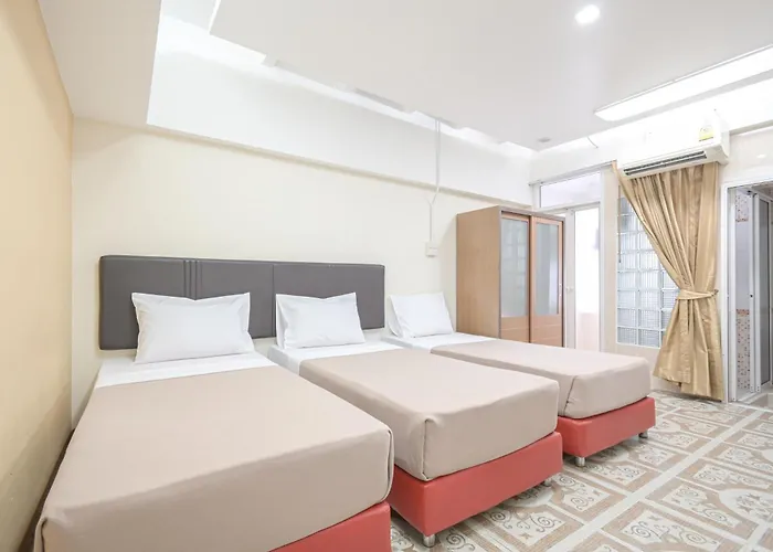 Aparthotel Ac Habitat Bangkok