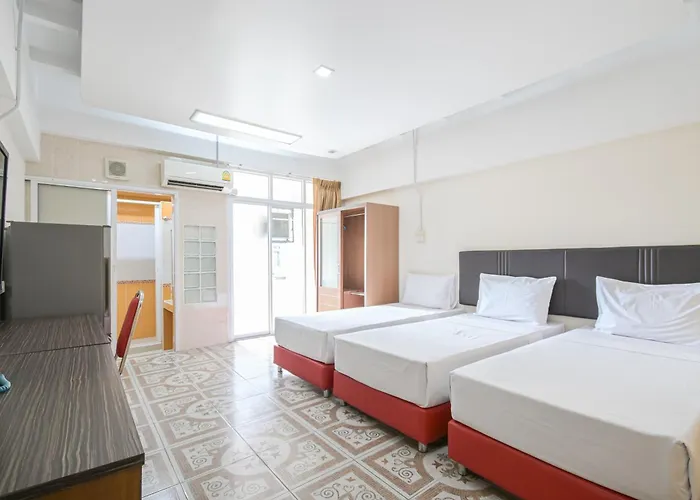 Ac Habitat 3* Bangkok