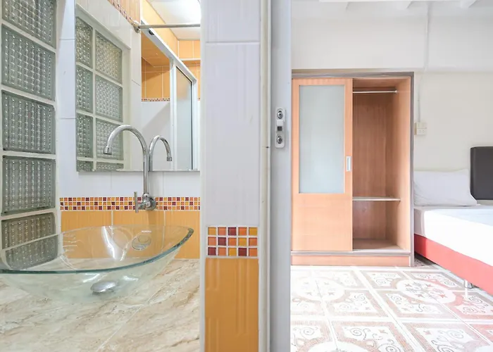 Aparthotel Ac Habitat Bangkok