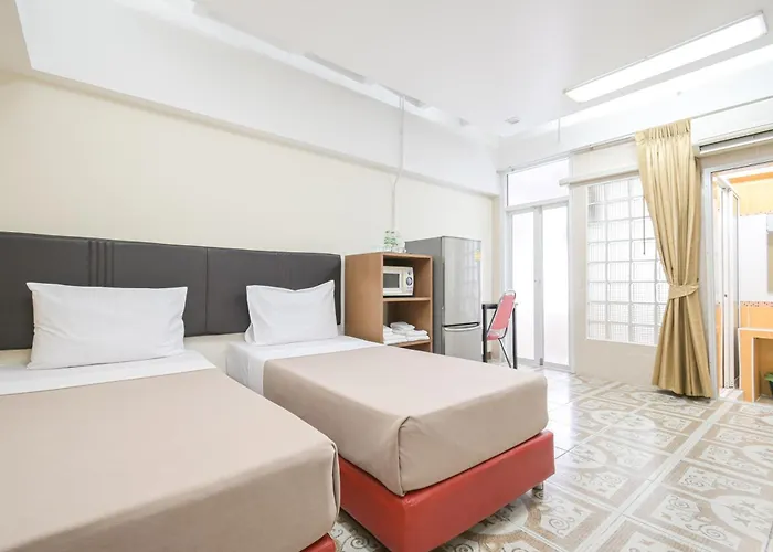 Ac Habitat Aparthotel Bangkok