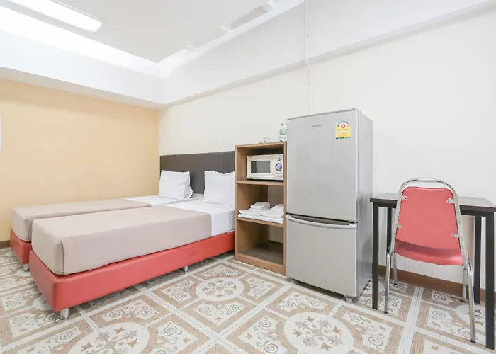Ac Habitat 3* Bangkok