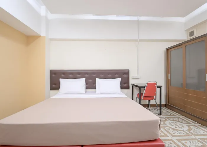 Ac Habitat Aparthotel Bangkok