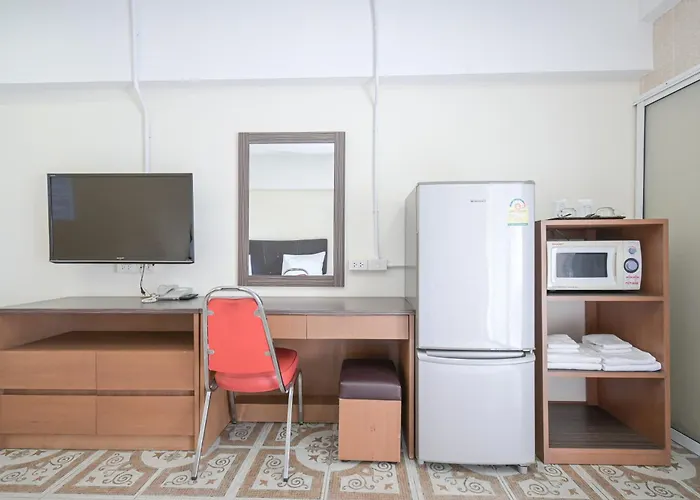 Ac Habitat Aparthotel Bangkok