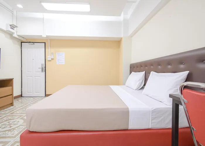 Aparthotel Ac Habitat Bangkok