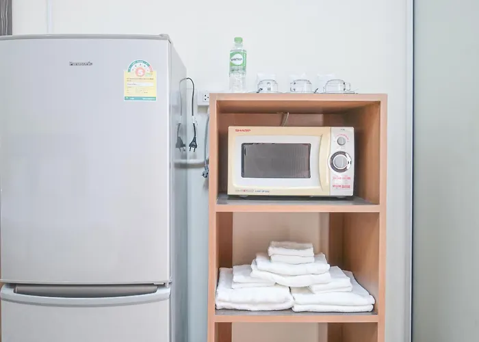 Ac Habitat Aparthotel Bangkok