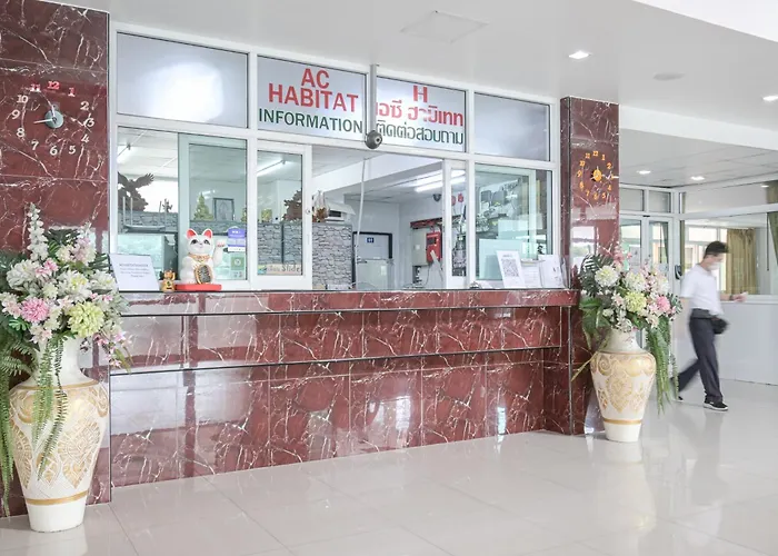 Ac Habitat 3*
