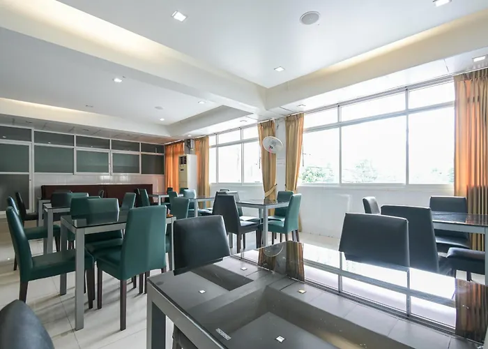 Aparthotel Ac Habitat Bangkok