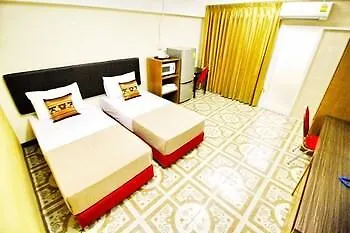 Ac Habitat Hotel apartamentowy Bangkok