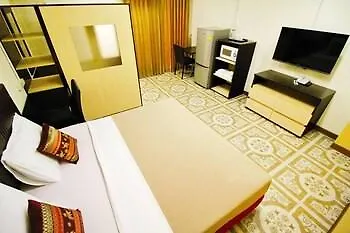 Ac Habitat Aparthotel Bangkok