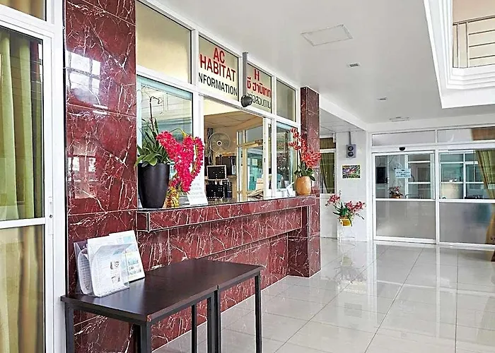 Aparthotel Ac Habitat 3*