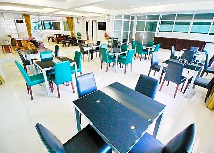 Aparthotel Ac Habitat Bangkok