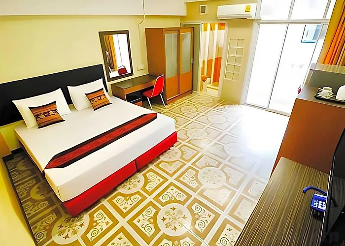 Aparthotel Ac Habitat Bangkok