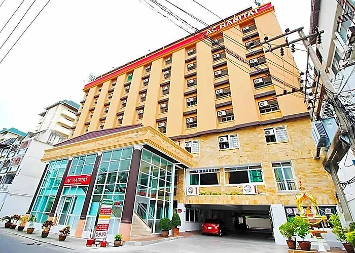 Aparthotel Ac Habitat