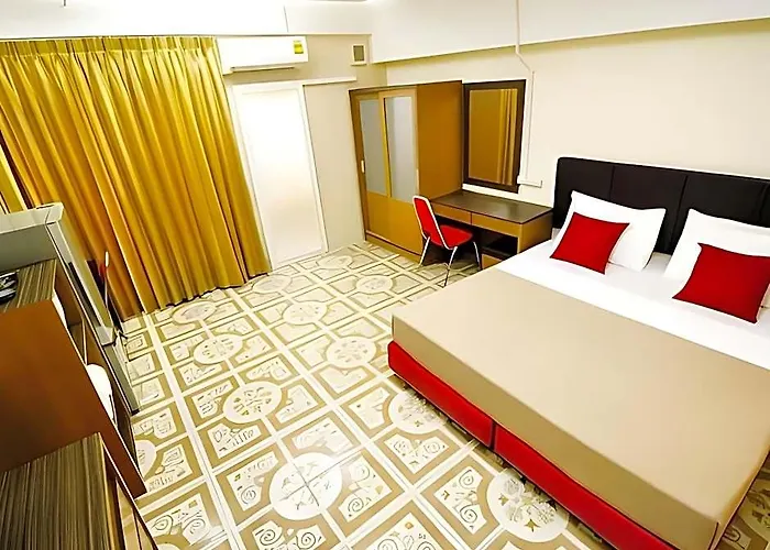 Ac Habitat Aparthotel Bangkok