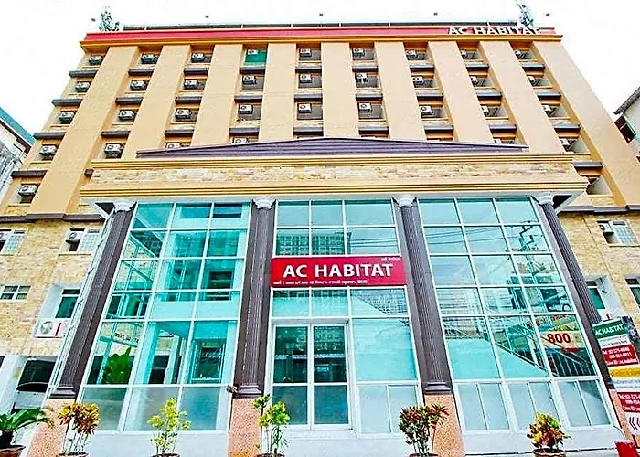 Ac Habitat 3* Bangkok