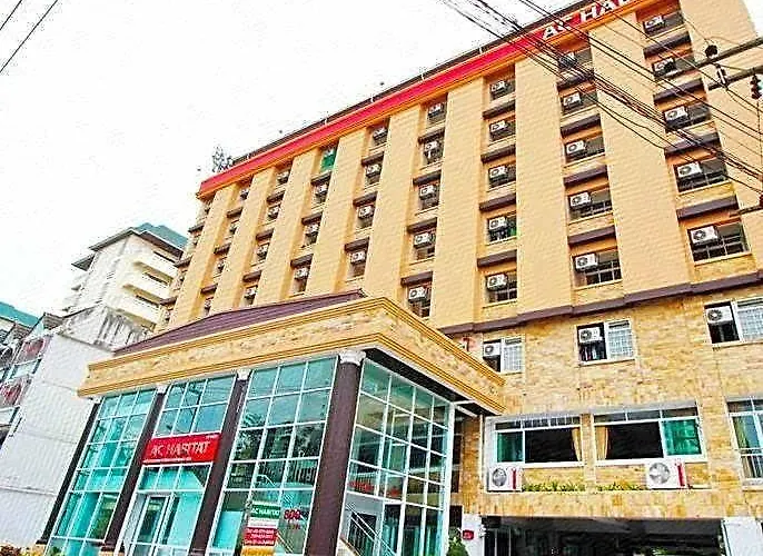 Aparthotel Ac Habitat Bangkok
