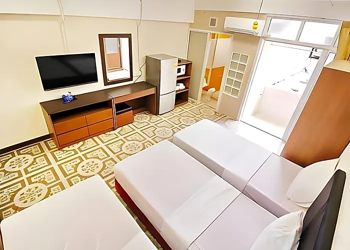 Ac Habitat Aparthotel