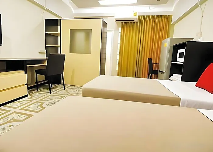 Ac Habitat Aparthotel
