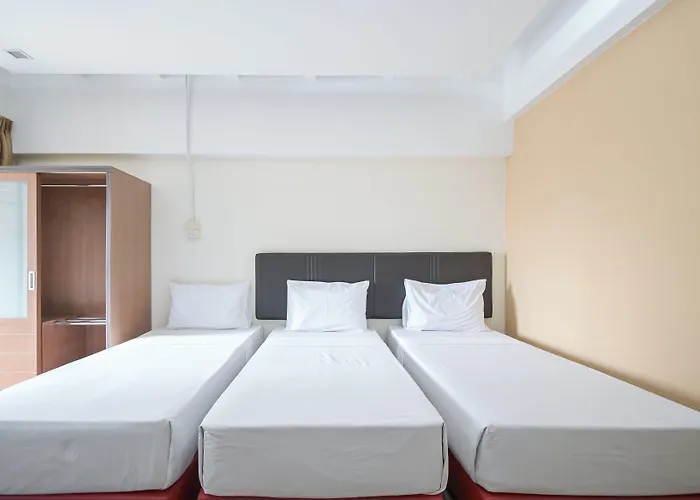 Ac Habitat Aparthotel Banguecoque