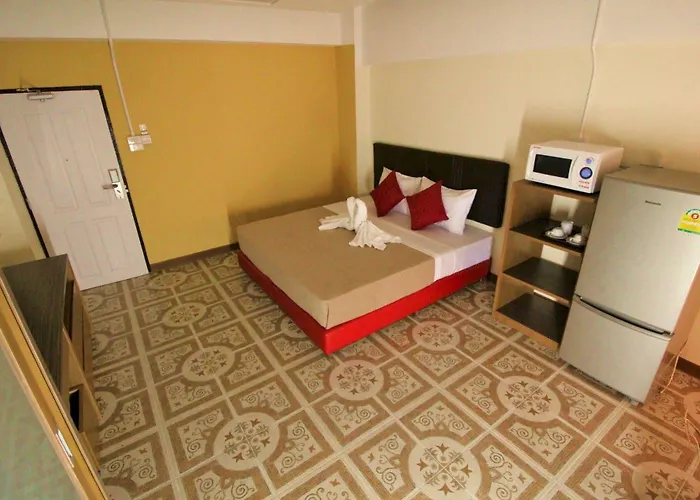 Aparthotel Ac Habitat Bangkok