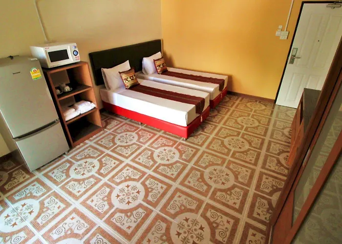 Ac Habitat 3* Bangkok